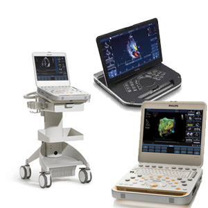 Portable Ultrasound Units