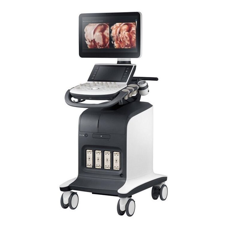 Samsung WS/RS 80 Premium Ultrasound Systems Sono Solutions
