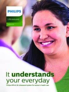 Philips Affinity 30 WH brochure - Sono Solutions